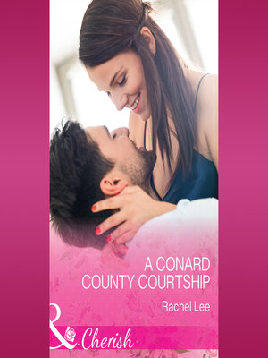cover image of A Conard County Courtship